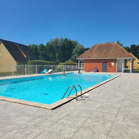 Charmante Petite Villa Sur Deauville Trouville-Sur-Mer Touques Eksteriør billede