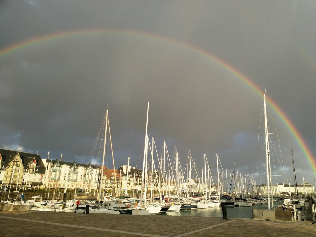Charmante Petite Villa Sur Deauville Trouville-Sur-Mer Touques Eksteriør billede