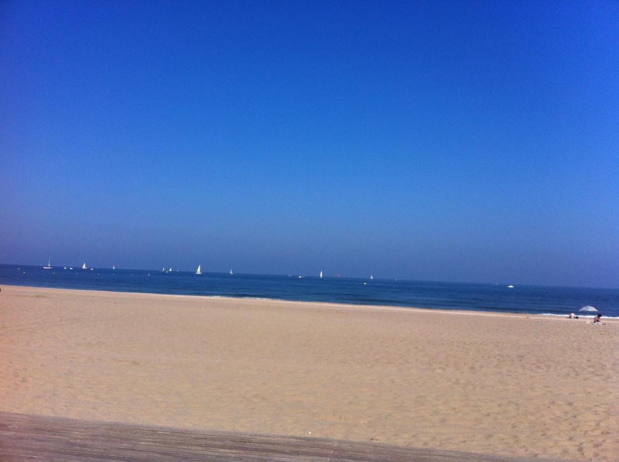 Charmante Petite Villa Sur Deauville Trouville-Sur-Mer Touques Eksteriør billede