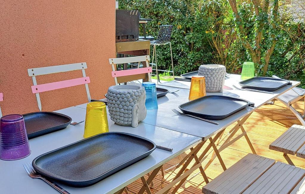 Charmante Petite Villa Sur Deauville Trouville-Sur-Mer Touques Eksteriør billede