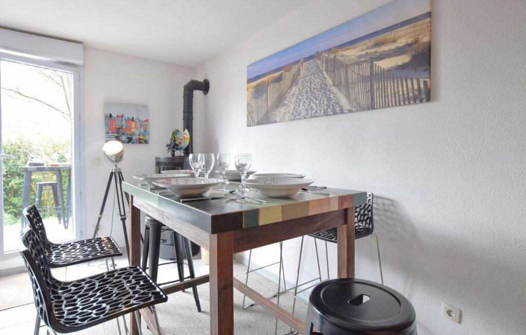 Charmante Petite Villa Sur Deauville Trouville-Sur-Mer Touques Eksteriør billede