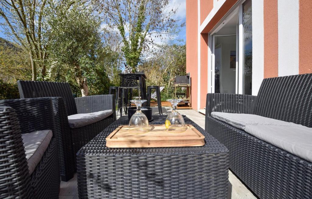 Charmante Petite Villa Sur Deauville Trouville-Sur-Mer Touques Eksteriør billede