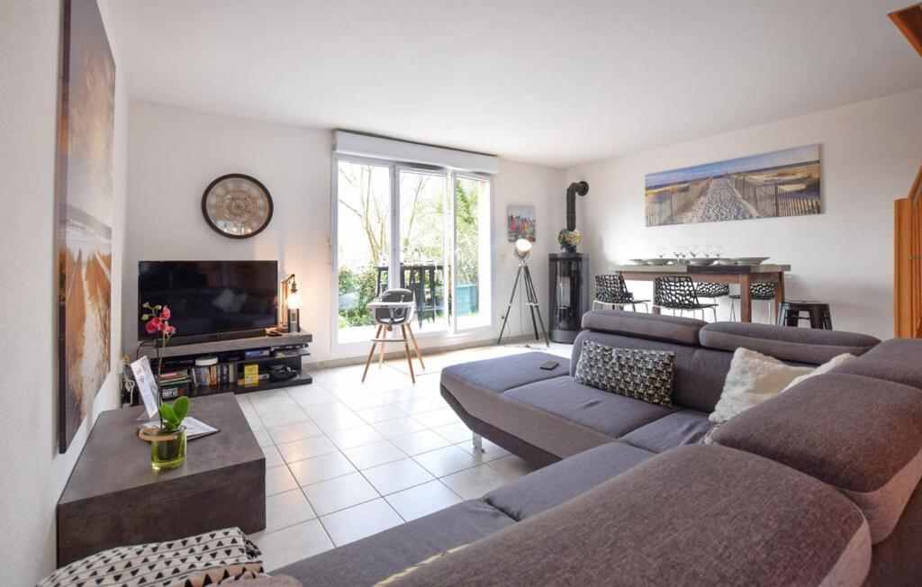 Charmante Petite Villa Sur Deauville Trouville-Sur-Mer Touques Eksteriør billede