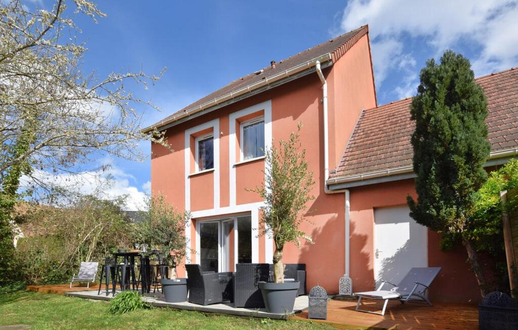 Charmante Petite Villa Sur Deauville Trouville-Sur-Mer Touques Eksteriør billede