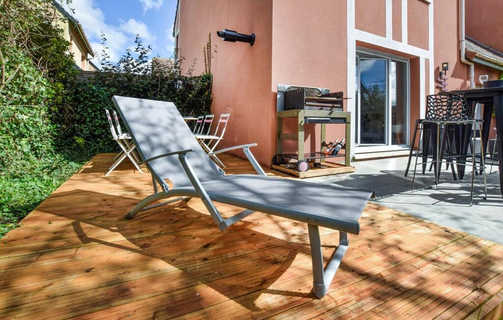 Charmante Petite Villa Sur Deauville Trouville-Sur-Mer Touques Eksteriør billede