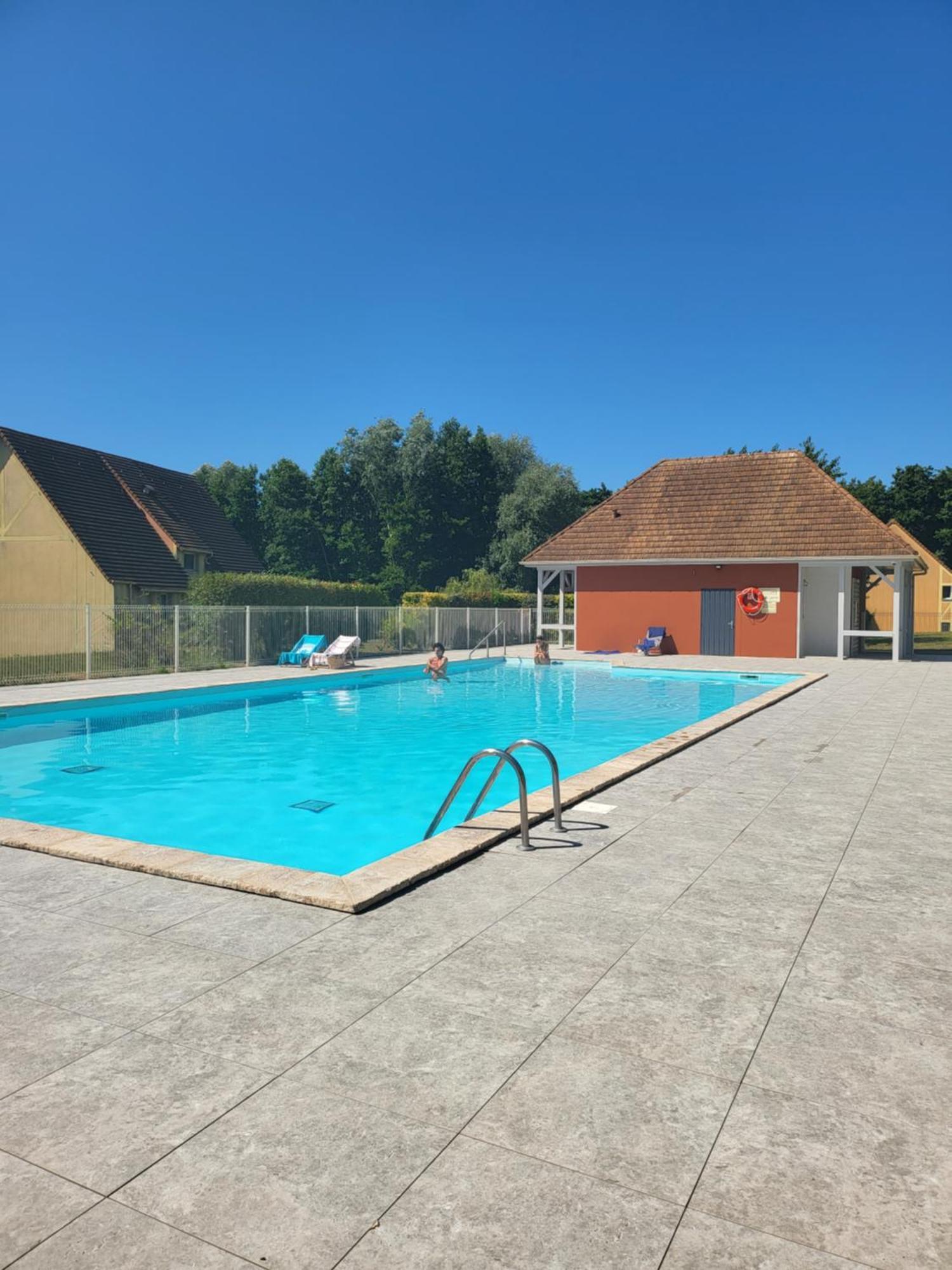 Charmante Petite Villa Sur Deauville Trouville-Sur-Mer Touques Eksteriør billede