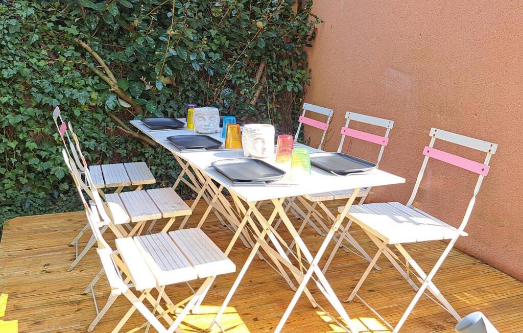 Charmante Petite Villa Sur Deauville Trouville-Sur-Mer Touques Eksteriør billede