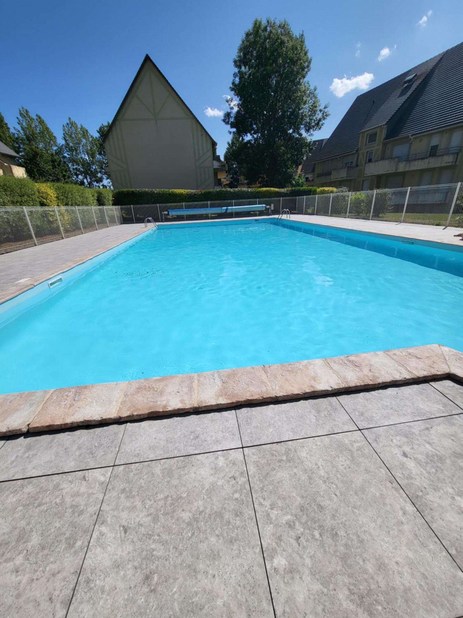 Charmante Petite Villa Sur Deauville Trouville-Sur-Mer Touques Eksteriør billede